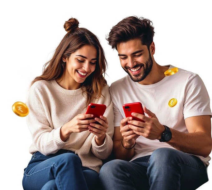 People using TrustEX app