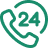 24/7 Human Support